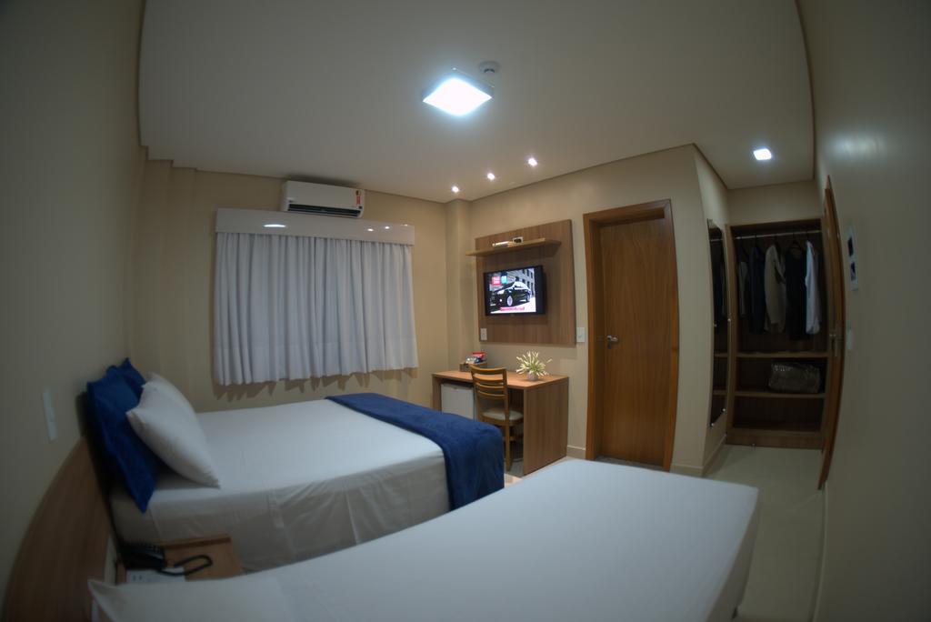 Hotel Portal da Amazônia Várzea Grande Quarto foto