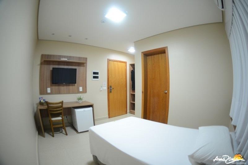 Hotel Portal da Amazônia Várzea Grande Quarto foto