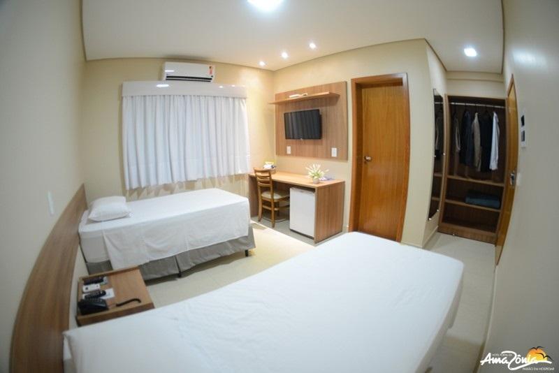 Hotel Portal da Amazônia Várzea Grande Exterior foto